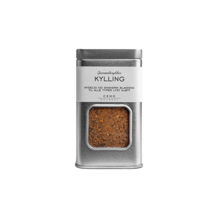 CEMO GOURMET KYLLINGKRYDDER 60GR