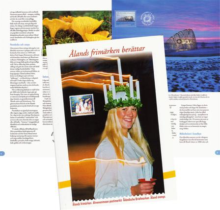 Åland - årsbok 2002-2003