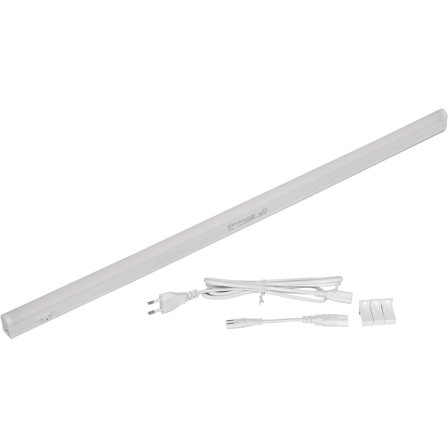 Armaturhantverk - Benkebelysning Dalby V 144 13W LED L 86 cm Hvit
