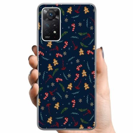 Xiaomi Redmi Note 11 Pro Tpu Mobilskal God Jul