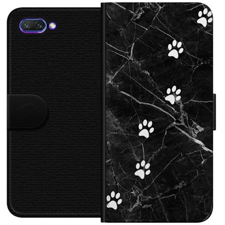 Yhteensopiva Lompakkokotelo Honor 10 kassit