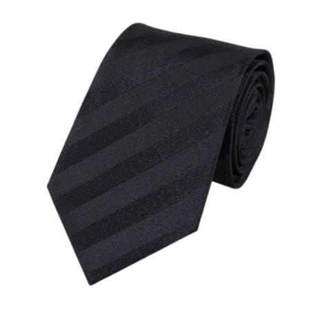 Fashion Tie Klassisk Blommig Herrvävd Jacquard Handgjord Halsslips H