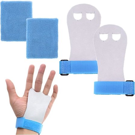 4 stk Turn Grip Armbånd for Jenter og Ungdom - Turnutstyr