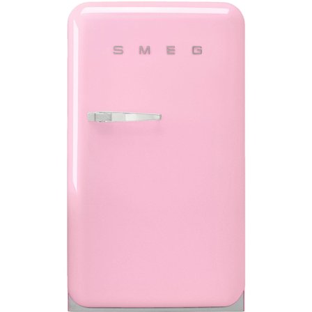 Smeg FAB10RPK5 køleskab pink - Rosa | KitchenOne