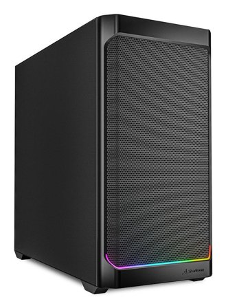 Sharkoon Mk4 Rgb Strip Micro Tower