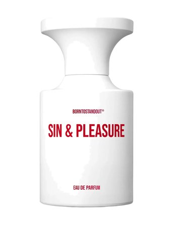Born to stand out Sin & Pleasure 50Ml Edp - Nude - 50 ML