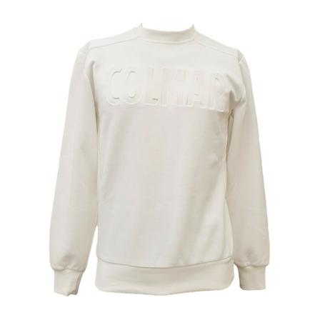 Colmar Sweatshirts Hvid, Herre