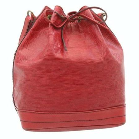 Louis Vuitton Vintage, Pre-owned something bag Rood, Dames, Maat:ONE Size