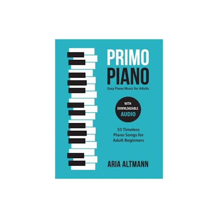 Primo Piano. Easy Piano Music for Adults (häftad, eng)