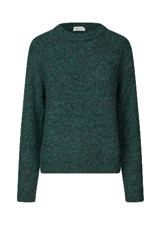 Modström Philipmd O-neck Tröjor Dam Grön S