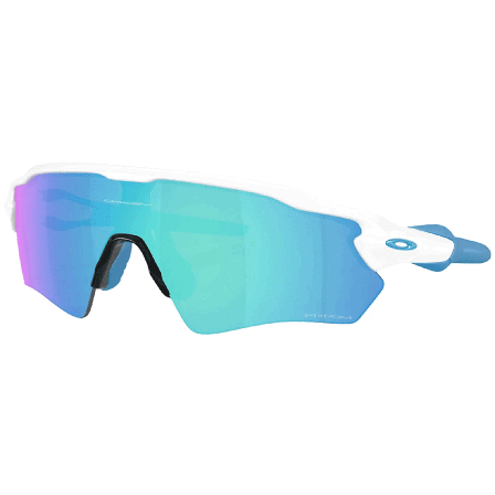 Oakley Radar EV S Path Polished White/Prizm Sapphire