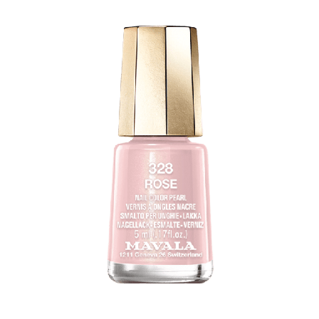 Mavala Minilack Nagellack Dam Rosa 5 ML