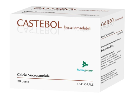 Castebol 30 Buste