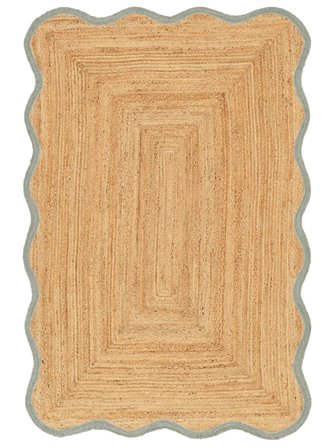 Inom- Och Utomhusmatta Sway Grön Liten