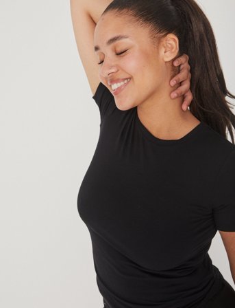 mbyM Julie-M - Black - M