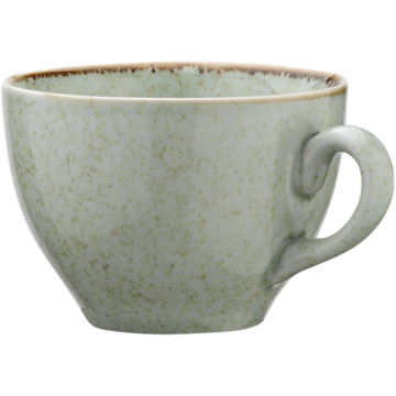 Kaffekopp Blocho Pearl Café Bistro Grön 22cl