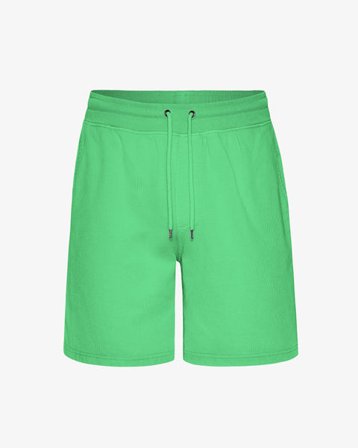 Classic Organic Sweatshorts - Spring Green - Male - XS - Sustainable material - Ethical production