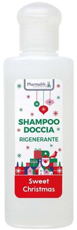Shampoo Doccia Rigenerante Sweet Christmas 120 ml