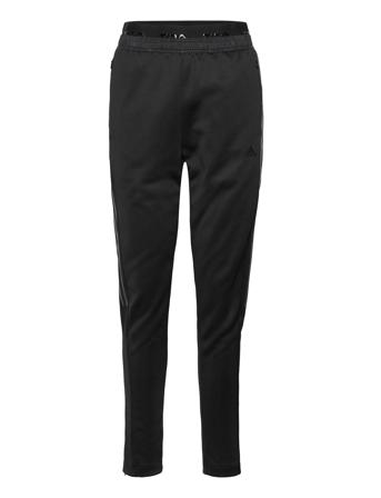 W Tsu Tp Adv Trousers Joggers Svart Adidas Sportswear*Betinget Tilbud