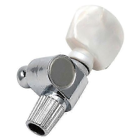 Banjo 5. Gear Tuner Stemmeskruer med Perlemorsknap 25-26