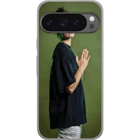 Google Pixel 9 Pro XL Gjennomsiktig deksel Lena Oberdorf (VfL