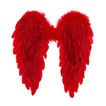 Performance Angel-Wing Prop Personlig multifunktionell kostymtillbehör för Cosplay