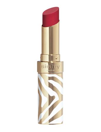 41 - Sheer Red Love Leppestift Sminke Rød Sisley*Betinget Tilbud