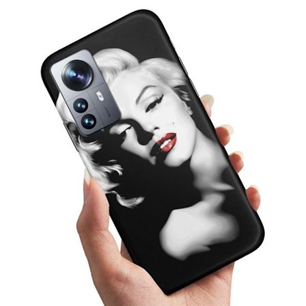 Xiaomi 12 Pro - Skal/Mobilskal Marilyn Monroe