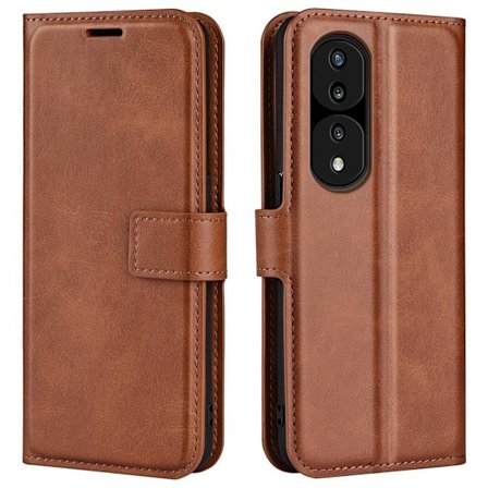 Lompakko Nahkakotelo For Honor 70 - Vaalean Ruskea