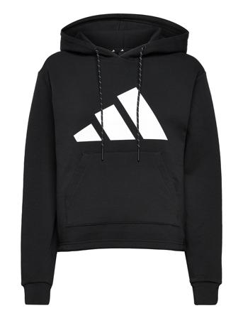 W St Hoodie Black Adidas Performance