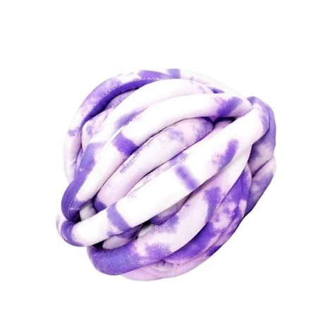 Tykt Garn Supermykt Tykt Tubegarn For DIY Armstrikk Kjæledyrseng Flettet Knute