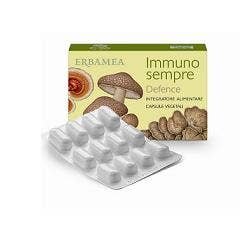 Erbamea Immuno Sempre Defence 24 Capsule