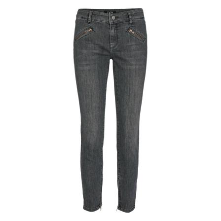IVY Copenhagen Taylor Jeans wash Shanghai Grå, Dame, Størrelse: W24 L30