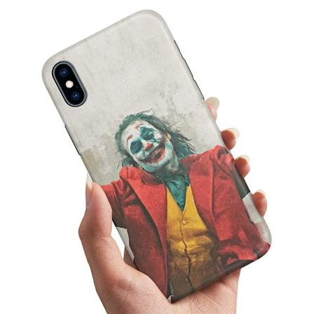 iPhone XR - Skal/Mobilskal Joker