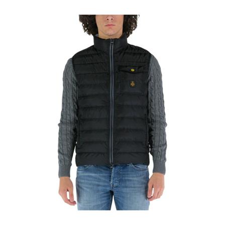 RefrigiWear Vests svart, Herr Västar, Herr, Storlek: M