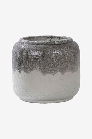 Eightmood - Gryte Earth medium - Grå - Krukker & vaser - Fra Homeroom