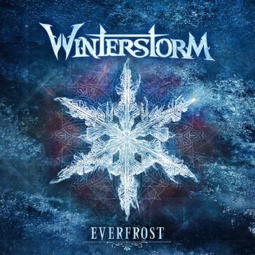 Everfrost - clear blue edition WINTERSTORM