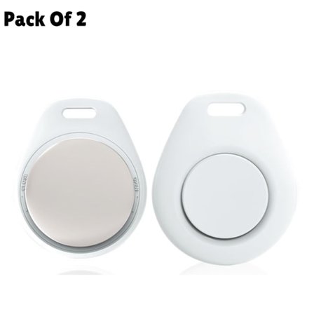 Bluetooth Anti-förlorad Alarm GPS Tracker Nyckelhittare Hundlokalisator Smart Tag Barn-Ny