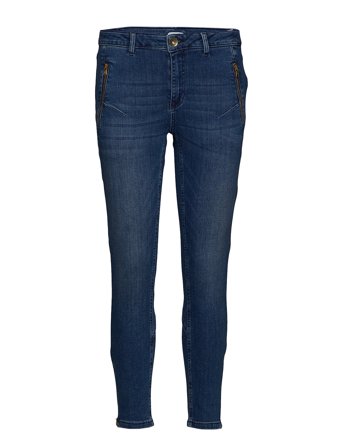 Coster Copenhagen | Relaxed Jeans In 7/8 Length | 24