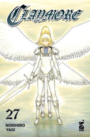 Claymore. New edition. Vol. 27 Norihiro Yagi