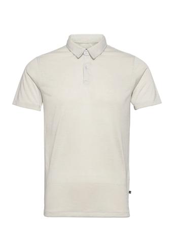 Masanford Polos Short-sleeved Grå Matinique
