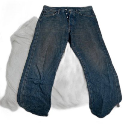 Acne Studios blå jeans 30/30