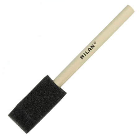 Series21 Foam Brush 25 mm