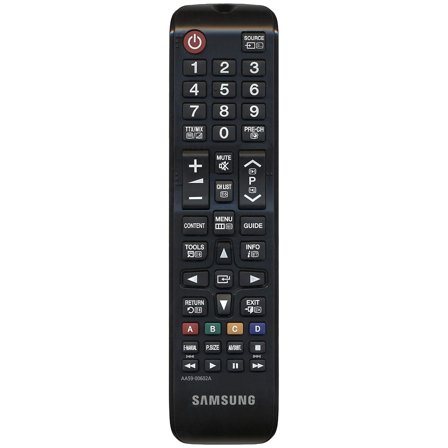 Samsung TM1240A Fernbedienung - Schwarz