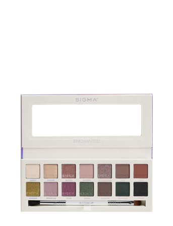 SIGMA Beauty The Enchanted Eyeshadow Palette - Multi/patterned - 223.17 g