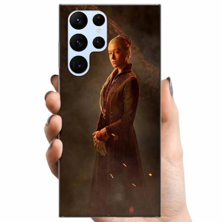 Samsung Galaxy S22 Ultra 5g Tpu Mobilskal House Of The Dragon