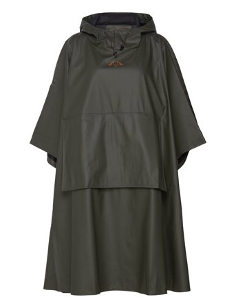 Swedteam | Crest Poncho Rain Gear | M/L