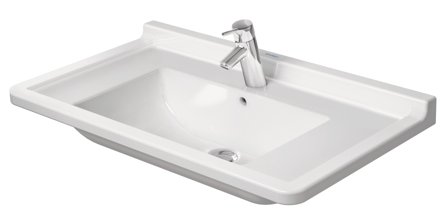 Duravit Starck 3 Håndvask 850x485, Badeværelse