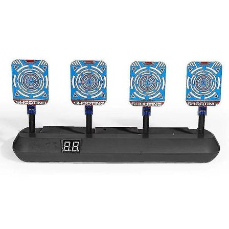 Leksaker för Nerf-mål Digitalt måleffektpoängmål för Nerf N-strike Elite/mega/rival-serien