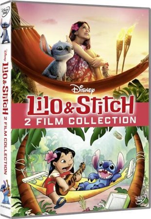 Lilo & Stitch (Live Action + Animazione) (2 Dvd)